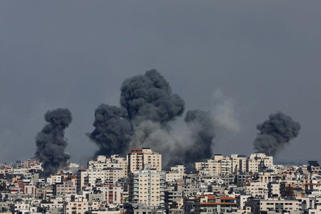 Chiến Tranh Israel-Palestine Có Ý Nghĩa Gì Đối Với Thị Trường Ngoại Hối?