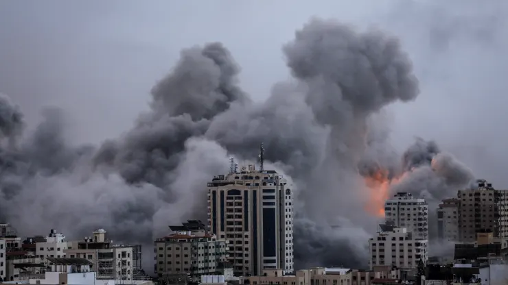 Một ‘Cuộc Chiến Kéo Dài’? Thị Trường Có Thể Đang Đánh Giá Thấp Cuộc Xung Đột Israel-Hamas