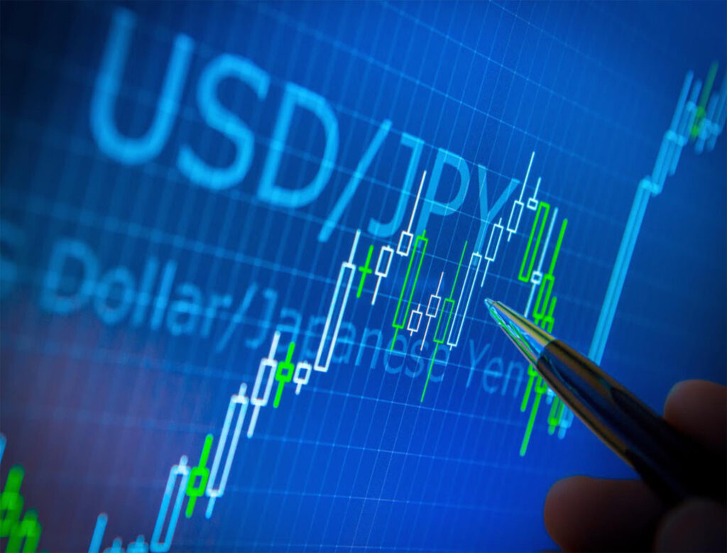 USD/JPY Thoái Lui Trong Bối Cảnh Fed Ôn Hòa, Lợi Suất Trái Phiếu Mỹ Giảm