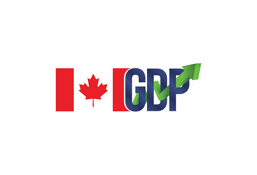 Tổng Sản Phẩm Quốc Nội Canada Không Thay Đổi Trong Tháng 7