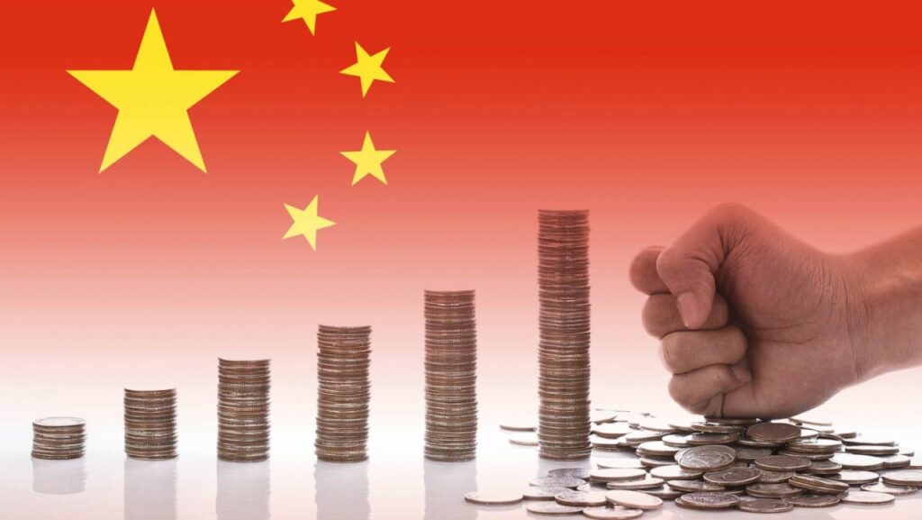LEI Của Trung Quốc Lại Giảm Vào Tháng 9